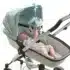 Tiny Love Mini Mobile Pack & Go Blanc et Noir