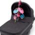 Tiny Love Mini Mobile Pour Poussete Rose