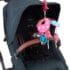 Tiny Love Mini Mobile Pour Poussete Rose