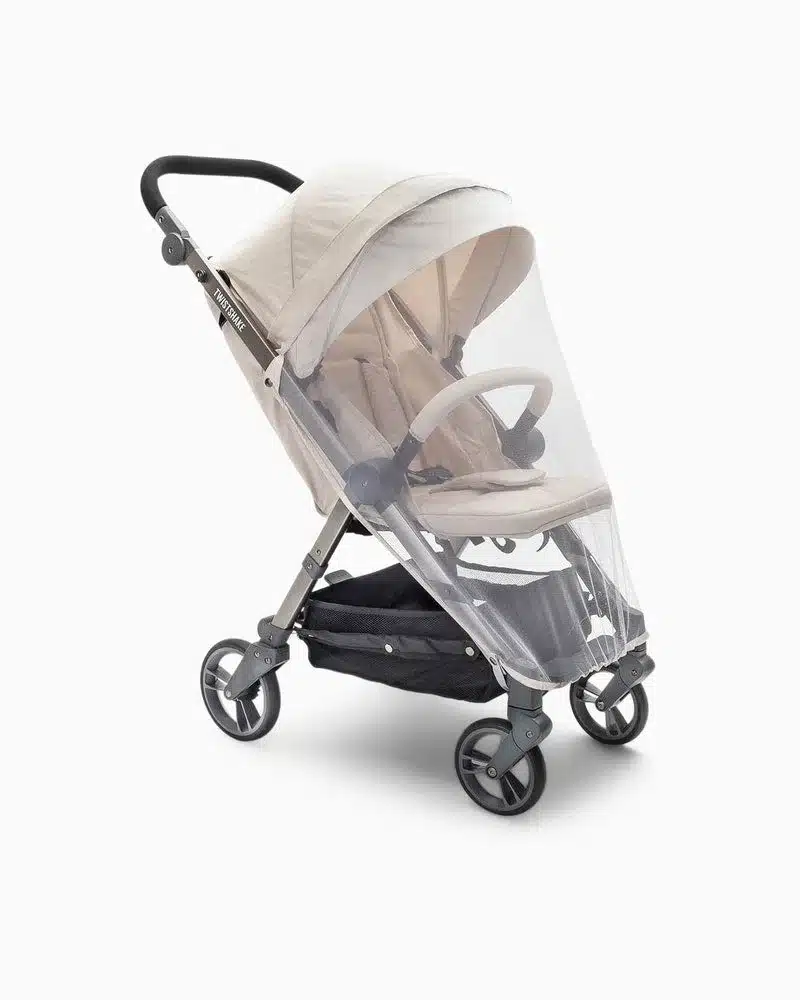 Twistshake Moustiquaire Beige