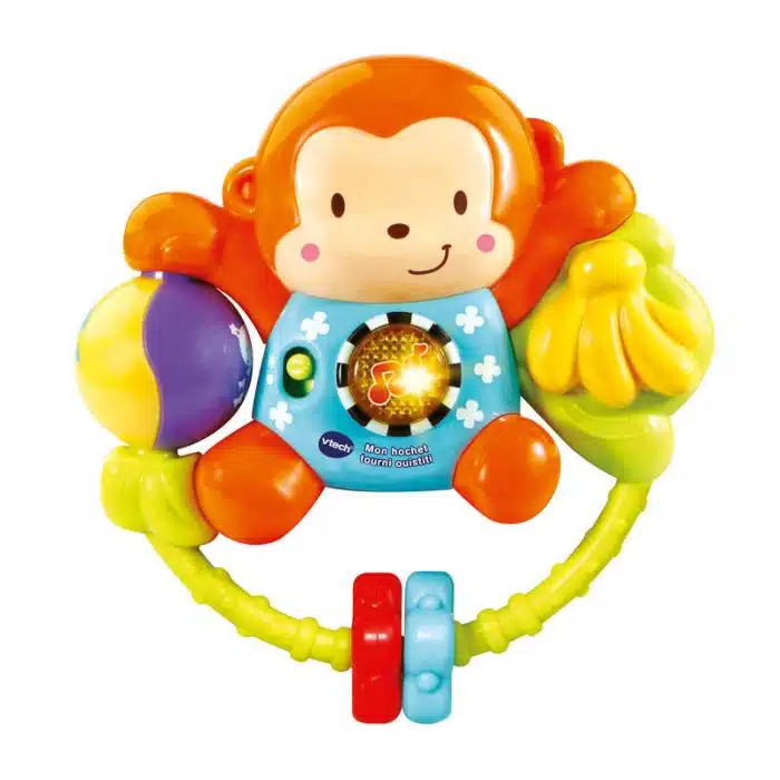 Vtech Hochet Tourni Ouistiti