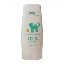 Ziaja Baby Crème Apaisante Pour bébé et Enfants à 10% de D-panthénl 60ml