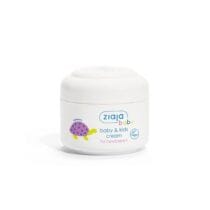 Ziaja Crème Pour Bébés et Enfants 50ml
