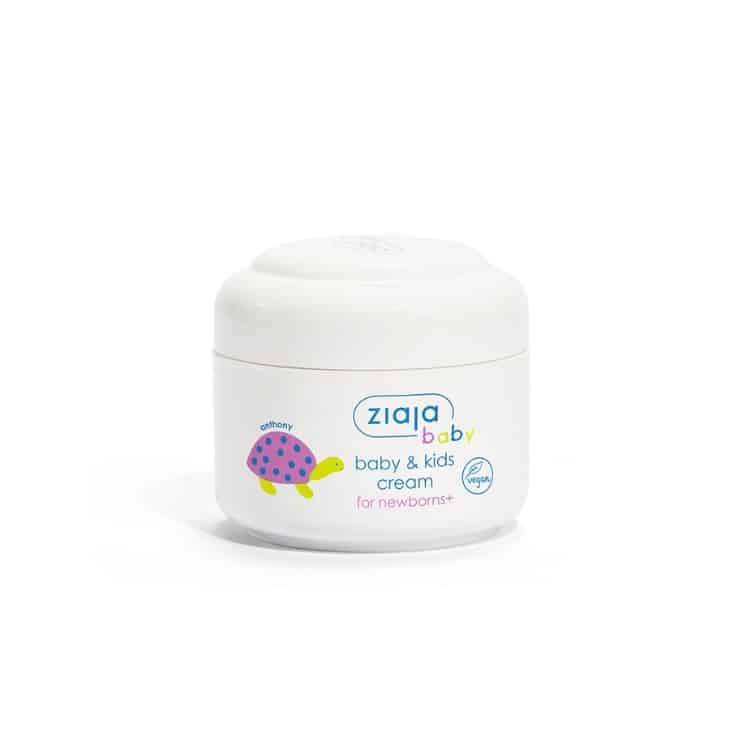 Ziaja Crème Pour Bébés et Enfants 50ml