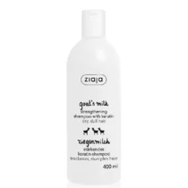 Ziaja Goats Milk Shampoing A La Keratine 400ml