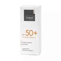Ziaja Med Ecran Solaire Teinte Natuelle Spf50+ 50ml