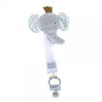 accroche sucette Doudou et Compagnie