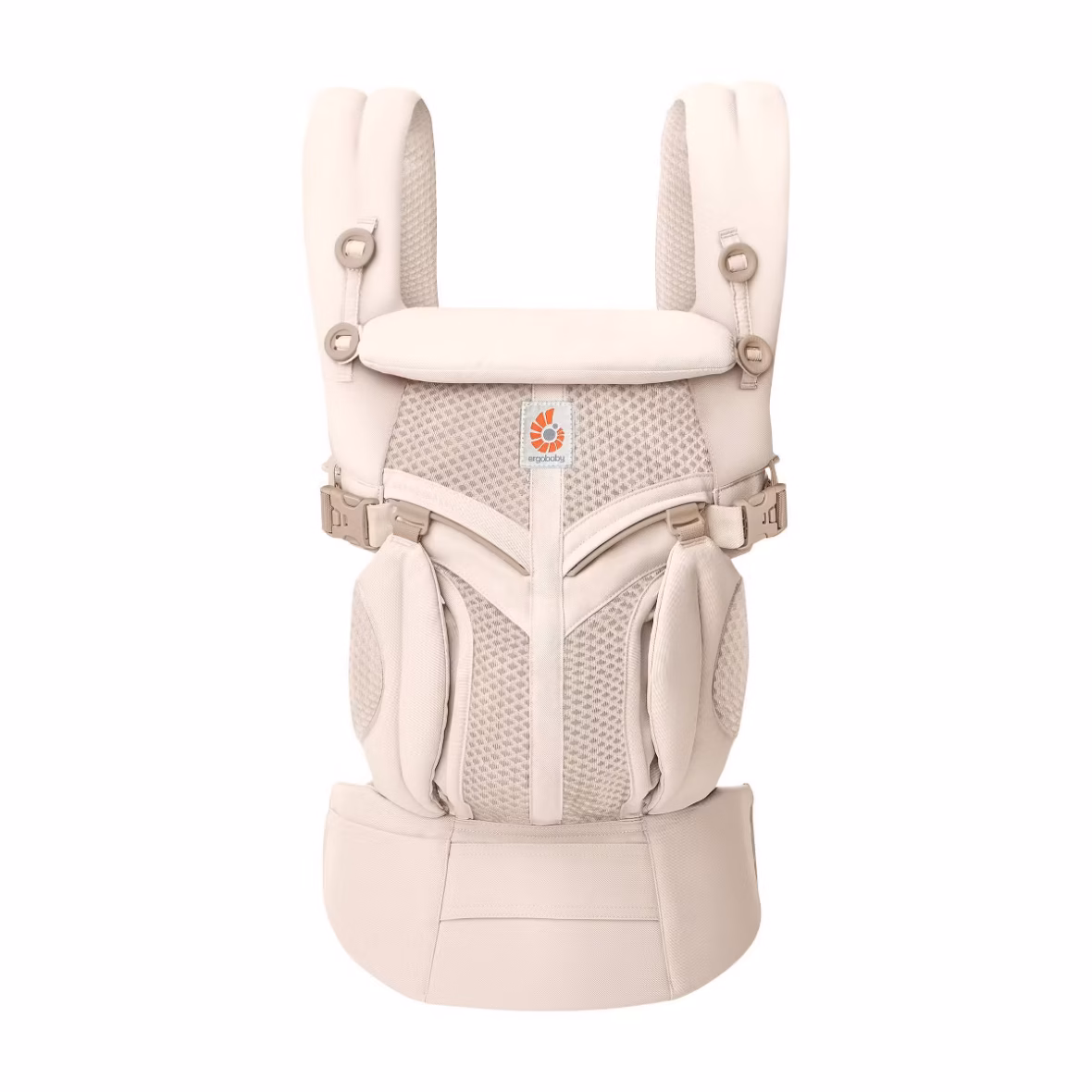 Ergobaby Porte bébé Nouveau-Né Omni Classic Beige