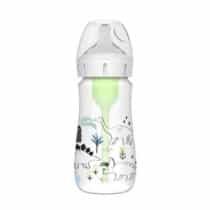 Dr. Brown’s Biberon Anti-Colique Options+ 270ml 0m+ Dinosaure