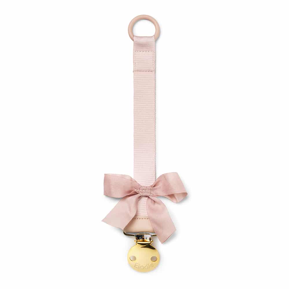 Elodie Attache Sucette Rose