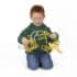 Eurekakids Animaux De Construction Souple 71 Pièces 3D