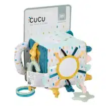 Eurekakids Cucu Cube d'Activités 0m+