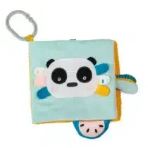 Eurekakids Cucu Livre Sensoriel Avec Activités Pour Bébés