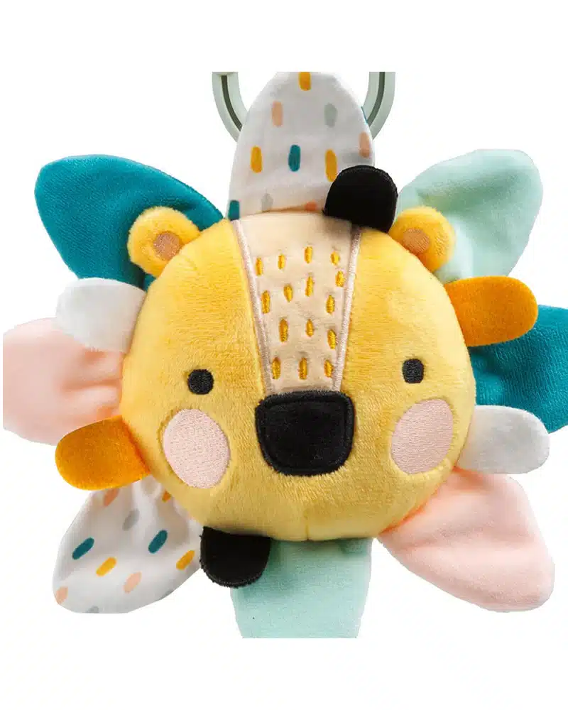 Eurekakids Cucu Peluche Musicale Lion 0m+ -2- bebemaman