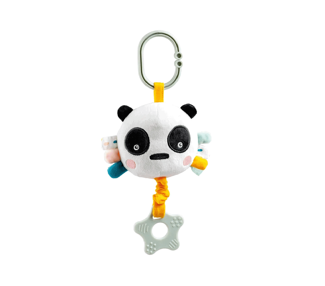 Eurekakids Cucu Peluche Musicale Panda 0m+