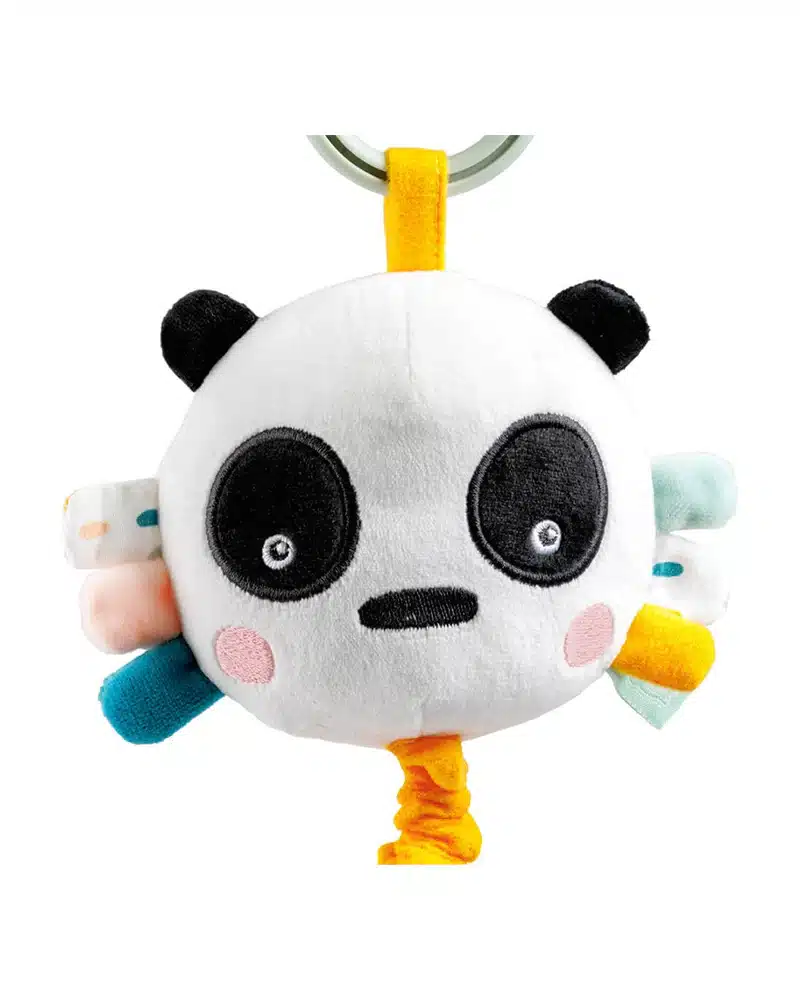 Eurekakids Cucu Peluche Musicale Panda 0m+ -2- bebemaman