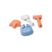 Eurekakids Jouets de Plage 4pcs