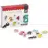 Eurekakids Nombres Magnétiques 30 Pièces 3ans+