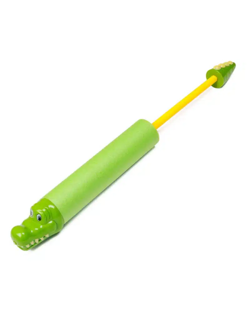 Eurekakids Pistolet À Eau Vert 3ans+