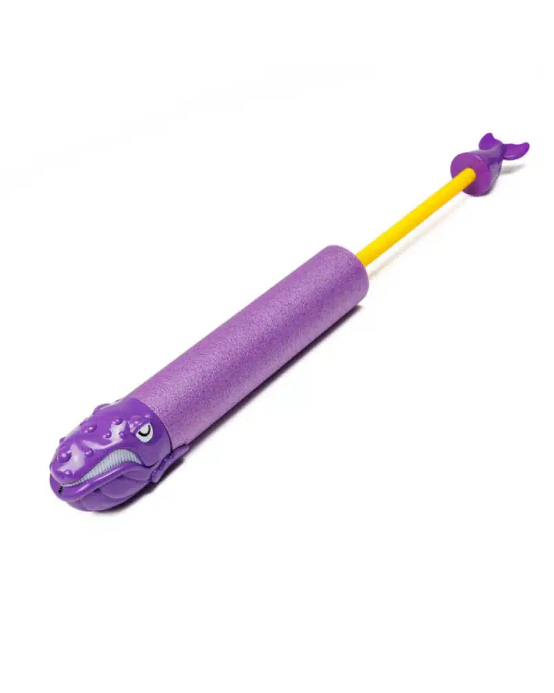 Eurekakids Pistolet À Eau Violet 3ans+