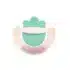 Eurekakids Set de Hochets et Anneaux de dentition 0m+