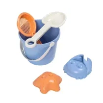 Eurekakids Set de Plage 5pcs 18m+