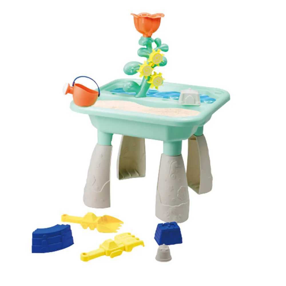 Eurekakids Table de Sable et d'Eau 18m+