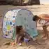 Eurekakids Tente Anti-UV Hello Summer
