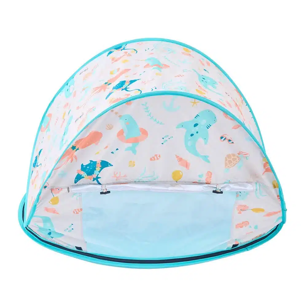 Eurekakids Tente de Piscine Pop-Up -2- bebemaman
