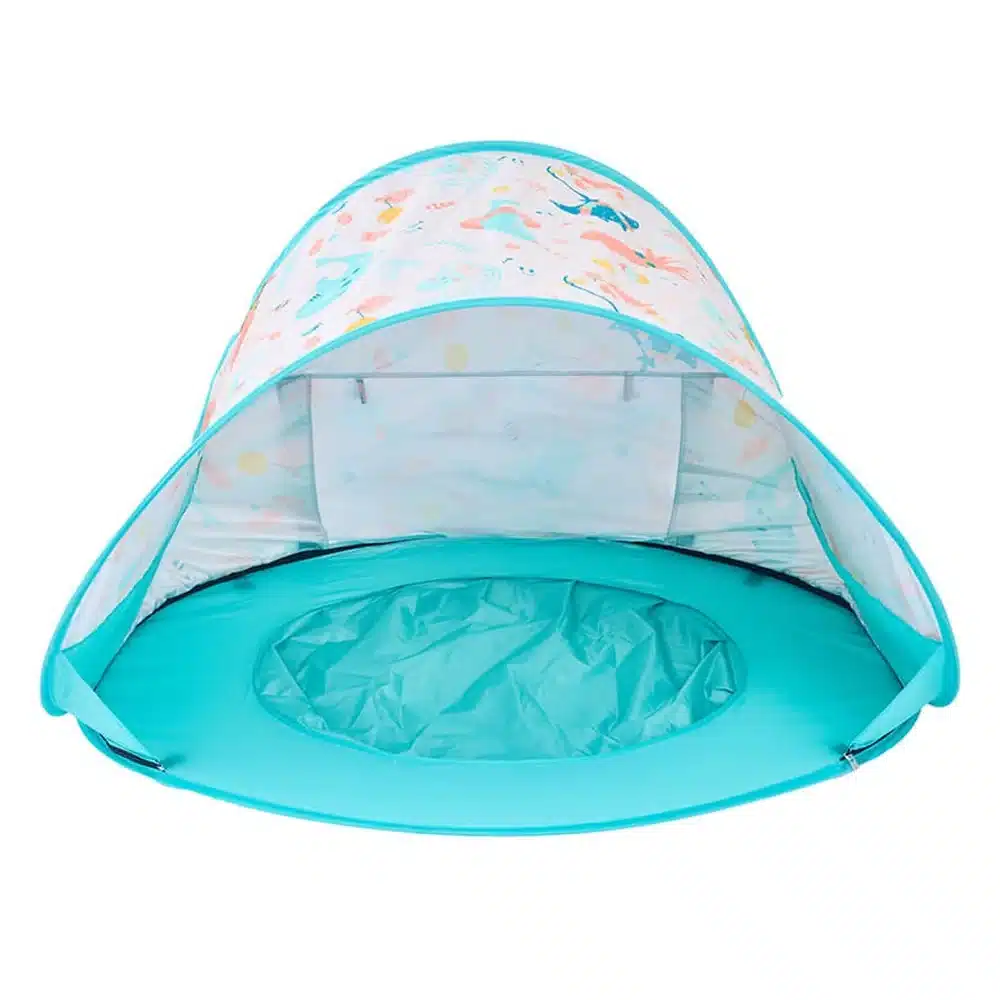 Eurekakids Tente de Piscine Pop-Up -3- bebemaman