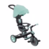 Globber Tricycle Explorer 4en1 Évolutif Mint