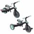 Globber Tricycle Explorer 4en1 Évolutif Mint