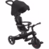 Globber Tricycle Explorer 4en1 Évolutif Noir