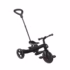 Globber Tricycle Explorer 4en1 Évolutif Noir