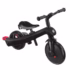 Globber Tricycle Explorer 4en1 Évolutif Noir