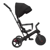 Globber Tricycle Explorer 4en1 Évolutif Noir