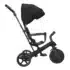 Globber Tricycle Explorer 4en1 Évolutif Noir