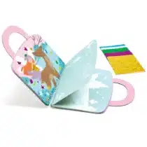 Hape Coffret Artistique Voyage Enchanté 3-6ans