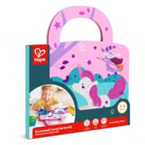 Hape Coffret Artistique Voyage Enchanté 3-6ans
