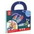 Hape Coffret Artistique Voyage Intergalactique 3-6ans