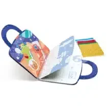 Hape Coffret Artistique Voyage Intergalactique 3-6ans