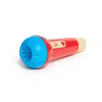 Hape Micro à résonnance Multicolore