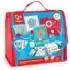 Hape Set Médical du Petit Docteur 3-8ans