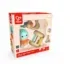 Hape Set de 3 Hochets Sensoriels 0-12m