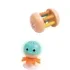 Hape Set de 3 Hochets Sensoriels 0-12m