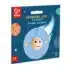 Hape Spinning UFO Fidget 3-8ans