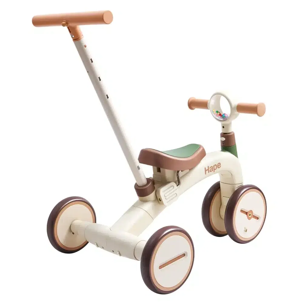 Hape Tricycle Évolutif Étape par Étape 18m+ -3- bebemaman