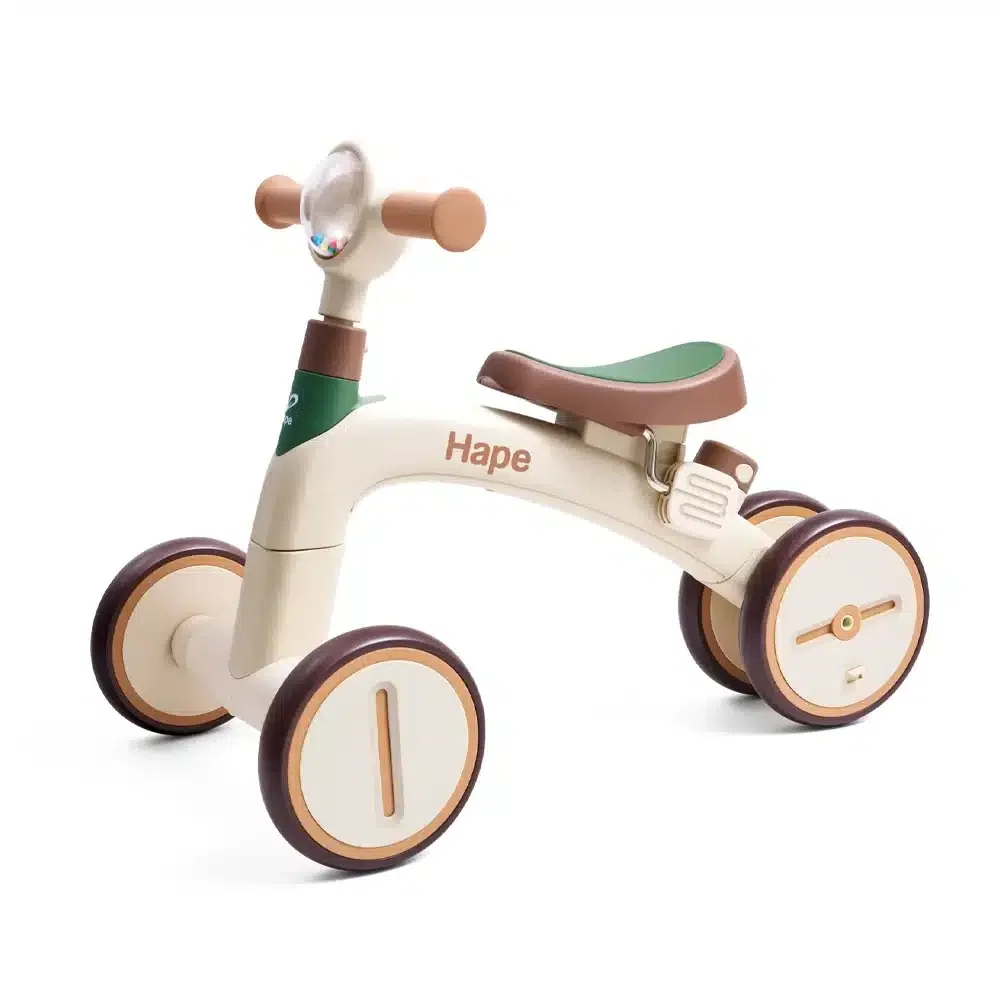 Hape Tricycle Évolutif Étape par Étape 18m+ -4- bebemaman