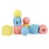 Hape Trio de Hochets Géométriques 0m+