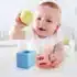 Hape Trio de Hochets Géométriques 0m+